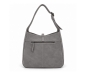 Preview: HELENA SHOPPER SUEDE GREY